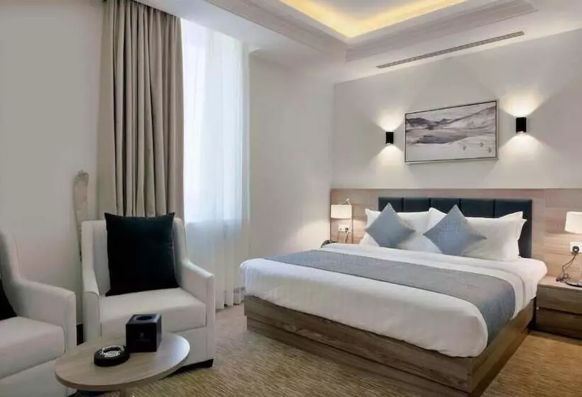 The Proud Hotel Al Khobar