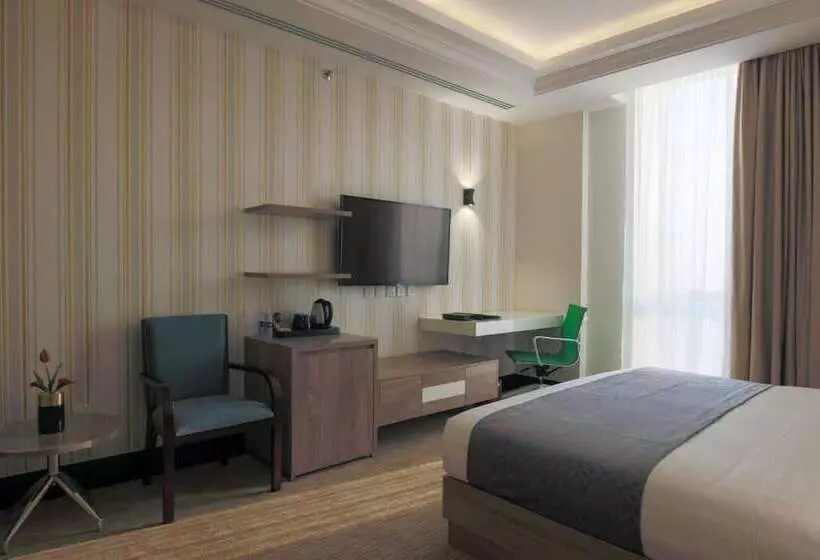 The Proud Hotel Al Khobar