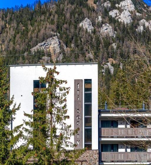 Apartmány Tri Sestry   Real Ski In Ski Out