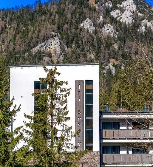 Apartmány Tri Sestry   Real Ski In Ski Out