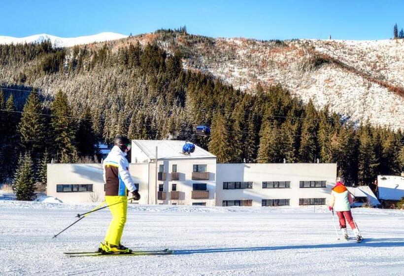 Apartmány Tri Sestry   Real Ski In Ski Out