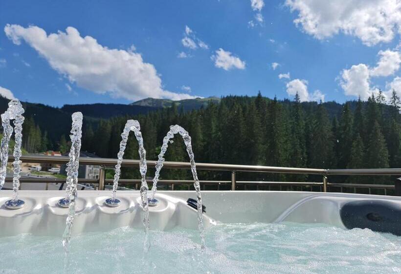 Apartmány Tri Sestry   Real Ski In Ski Out