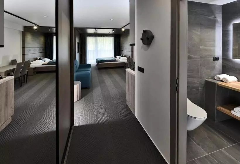 Apartmány Tri Sestry   Real Ski In Ski Out