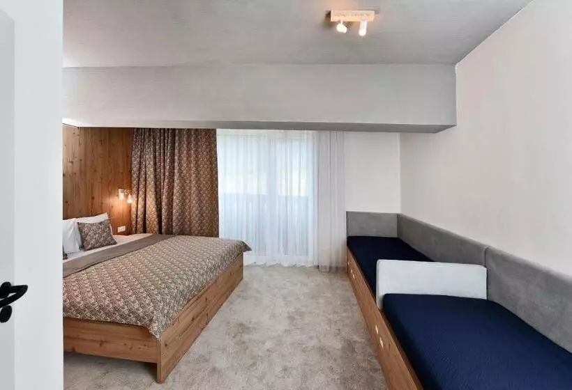 Apartmány Tri Sestry   Real Ski In Ski Out