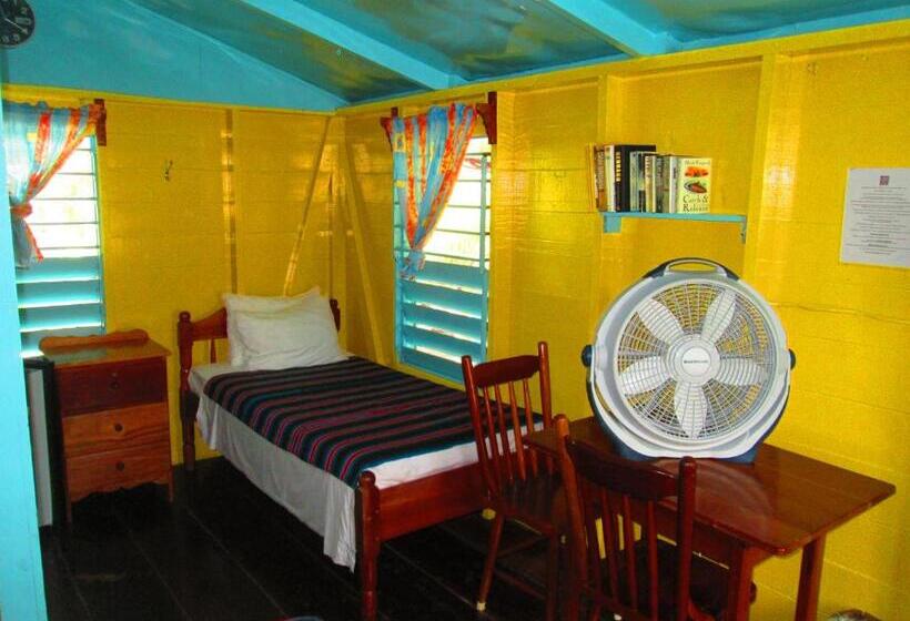 هاستل Colinda Cabanas