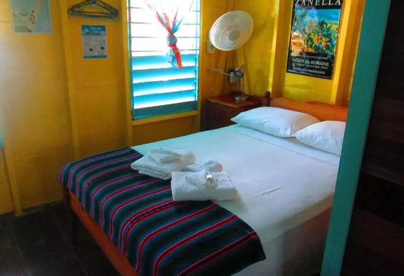 Retkeilymaja Colinda Cabanas