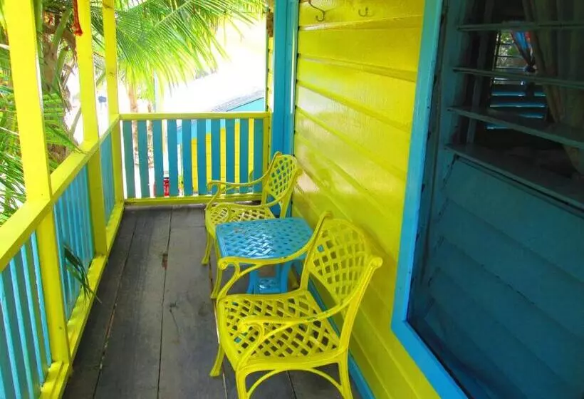 Retkeilymaja Colinda Cabanas