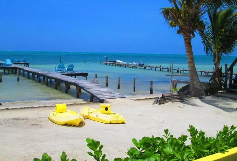 Retkeilymaja Colinda Cabanas