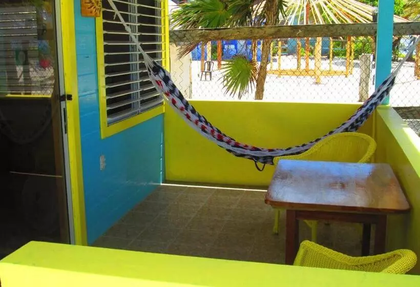 Retkeilymaja Colinda Cabanas