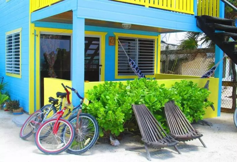 Retkeilymaja Colinda Cabanas