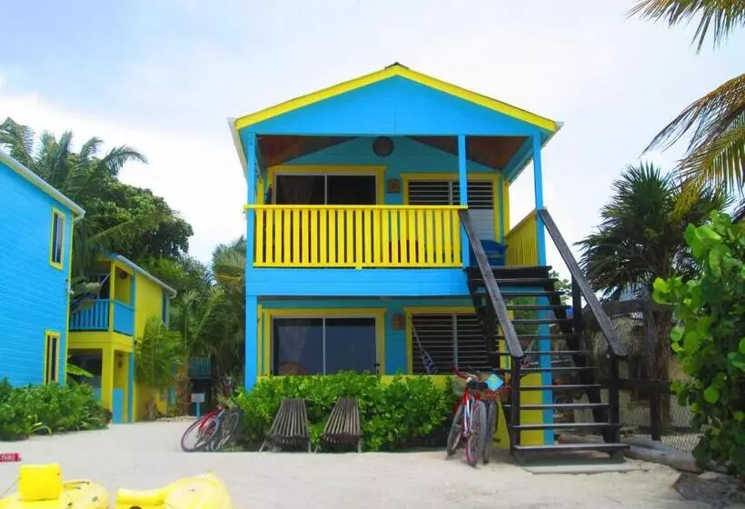 Retkeilymaja Colinda Cabanas