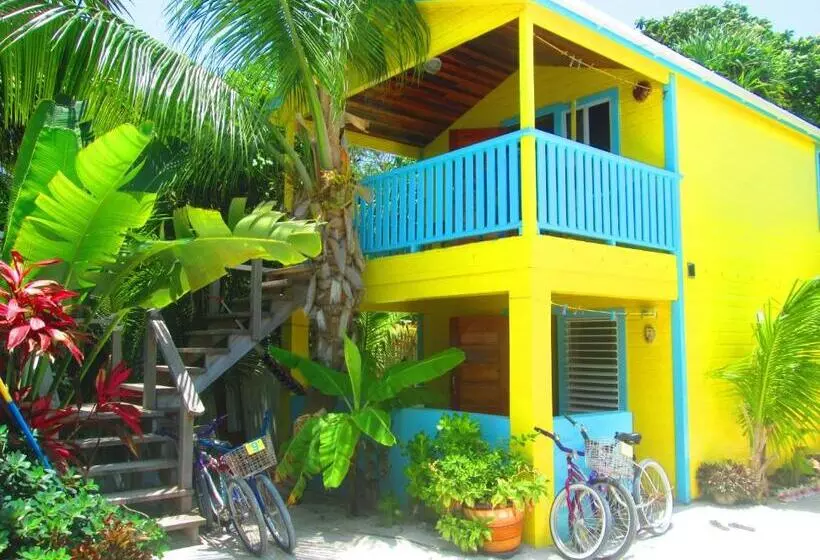 Retkeilymaja Colinda Cabanas