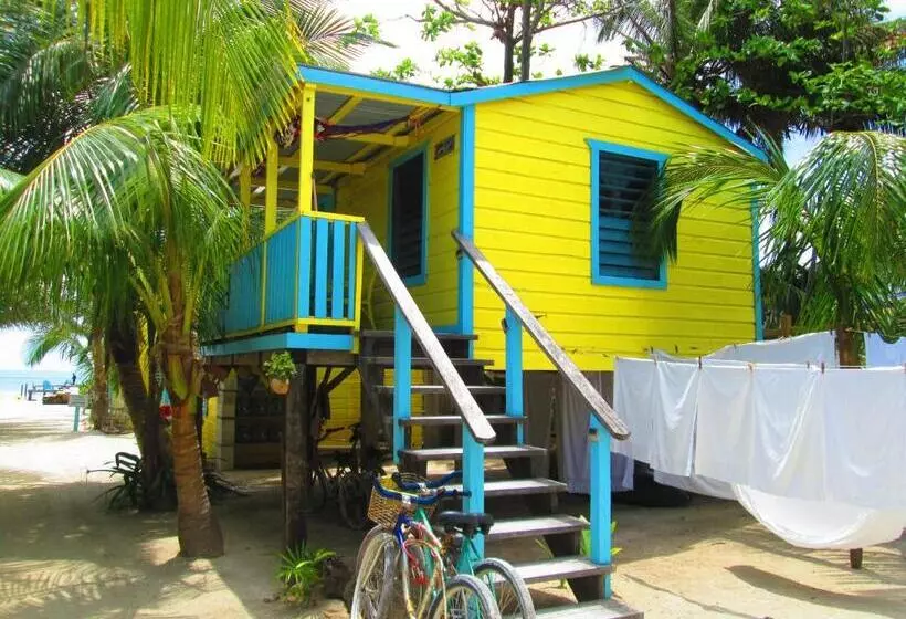 Retkeilymaja Colinda Cabanas