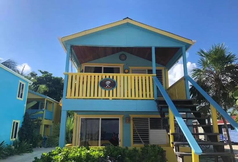 Retkeilymaja Colinda Cabanas