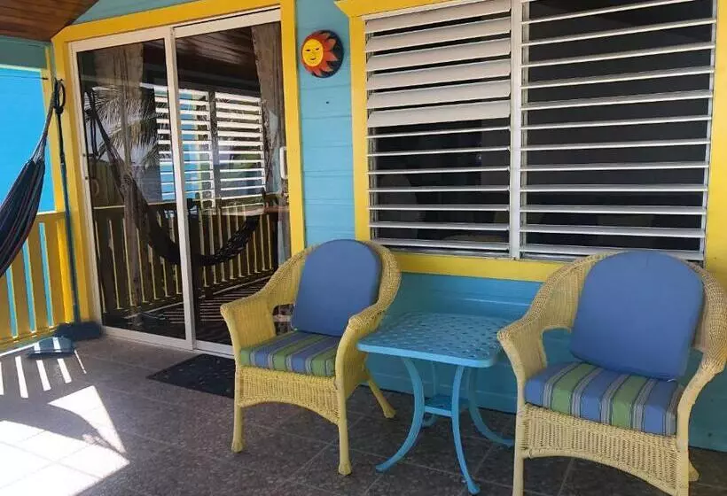 Retkeilymaja Colinda Cabanas