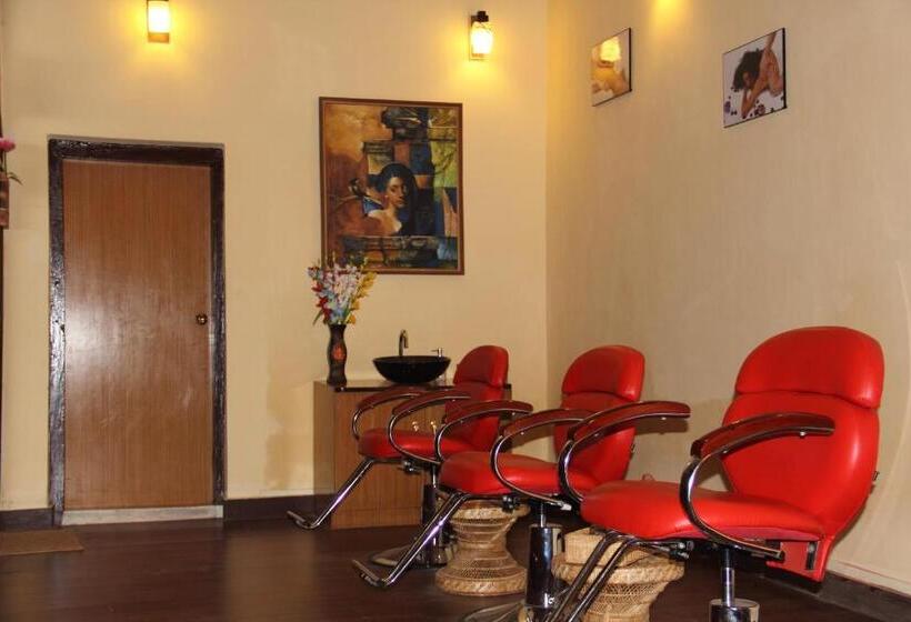 Kaziranga Golf Resort