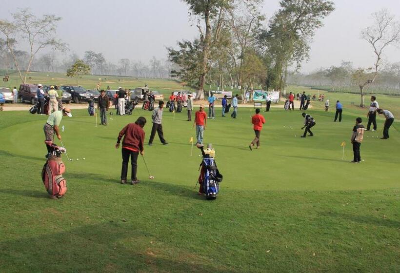 Kaziranga Golf Resort