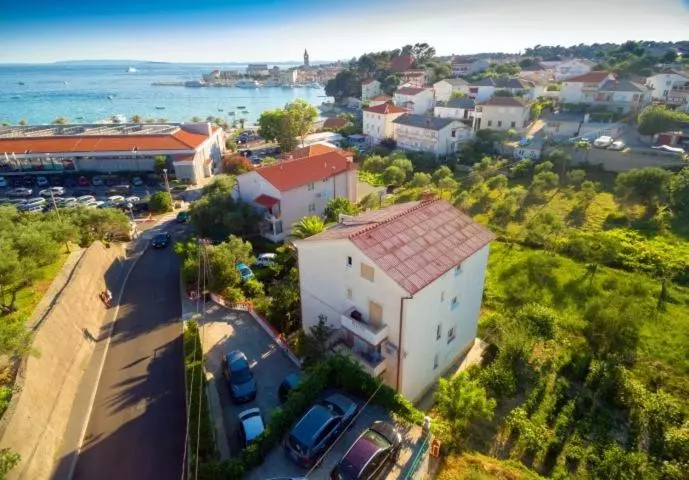 پانسیون Apartments Padovan Banjol