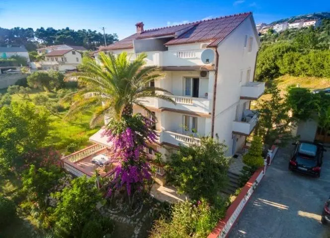 پانسیون Apartments Padovan Banjol