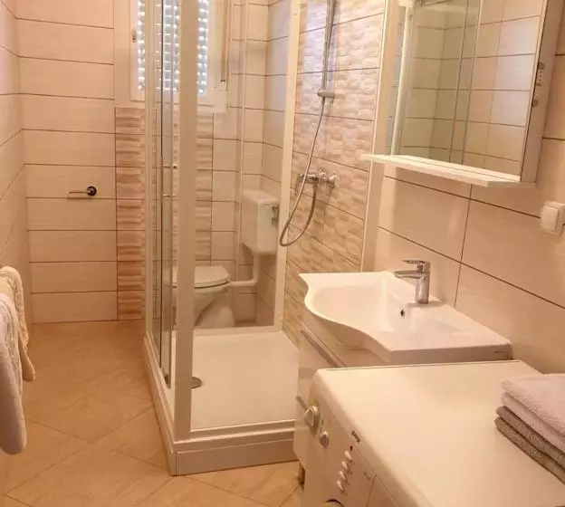 پانسیون Apartments Padovan Banjol
