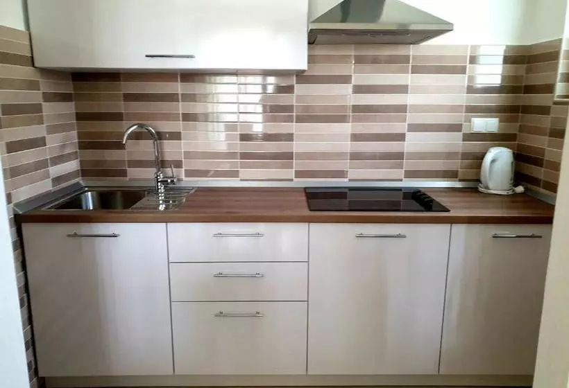 پانسیون Apartments Padovan Banjol