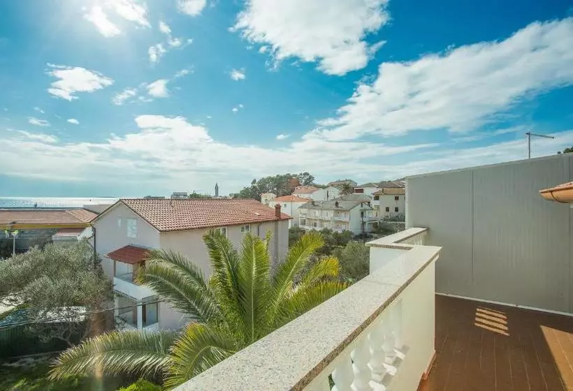 پانسیون Apartments Padovan Banjol