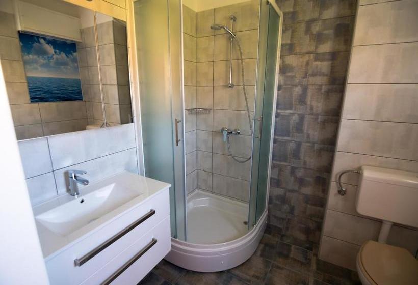 פנסיון Apartments Padovan Banjol