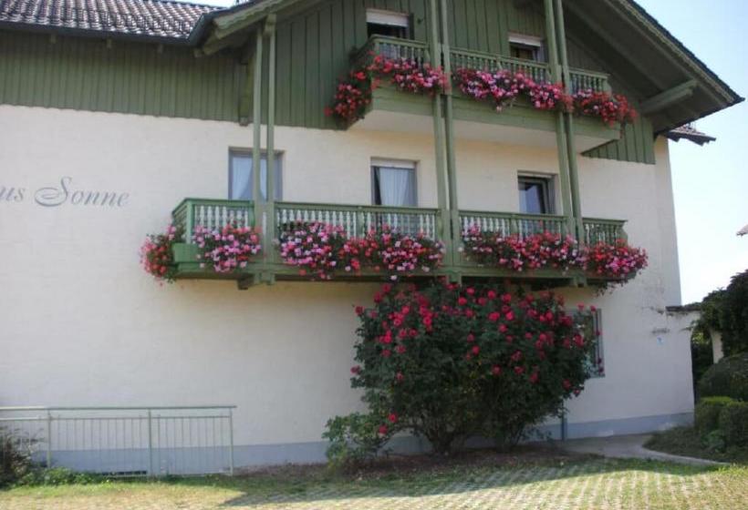 ペンション Haus Sonne