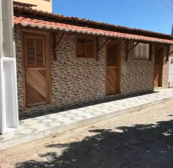 Majatalo Pousada O Mineiro Frente Para O Rio