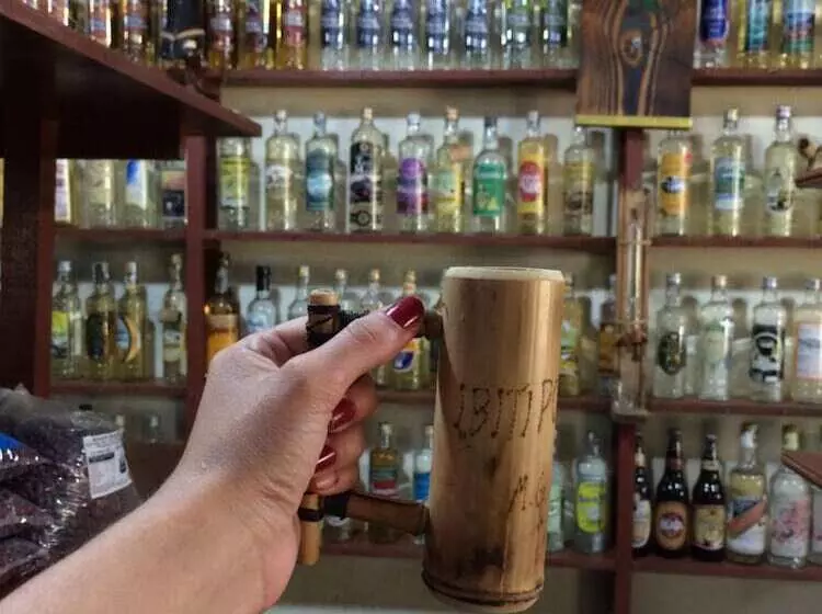 ペンション Pousada Rural E Pesqueiro Chalé Da Serra