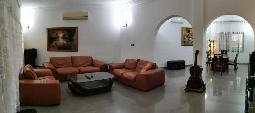 Residence Galaxy Togo