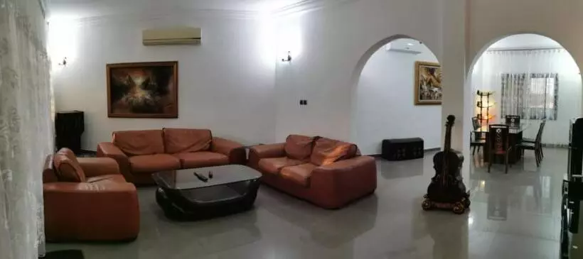 Residence Galaxy Togo