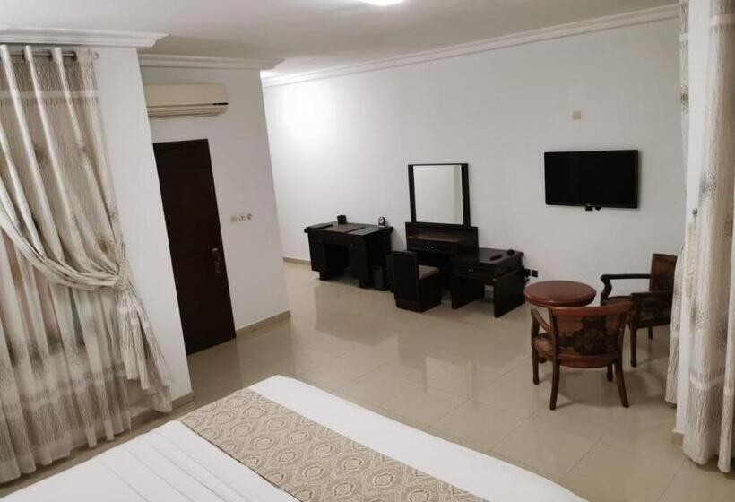 Residence Galaxy Togo