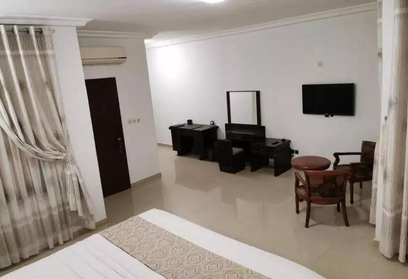 Residence Galaxy Togo