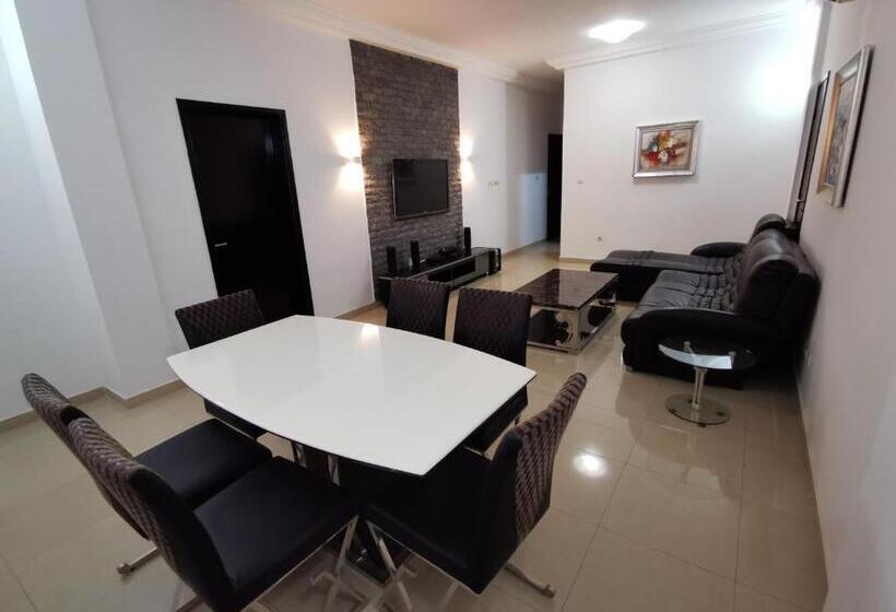 Residence Galaxy Togo