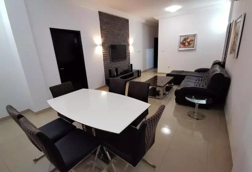 Residence Galaxy Togo