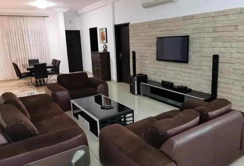 Residence Galaxy Togo