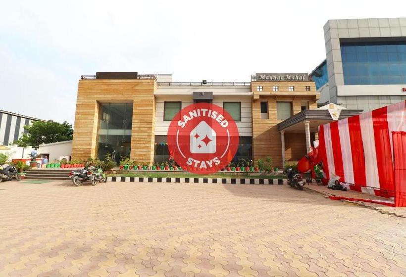 Hotel Oyo 40424  Aryavart