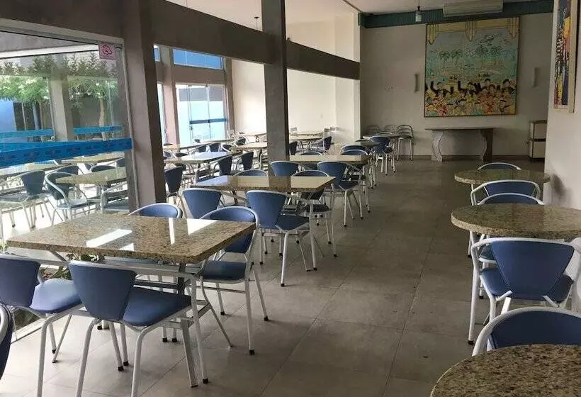 فندق Aero Park E Estacionamento