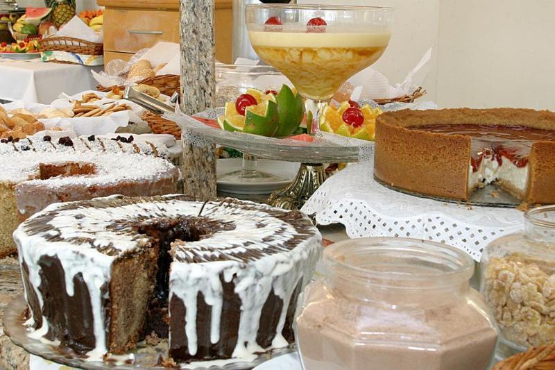 ホテル Aero Park E Estacionamento