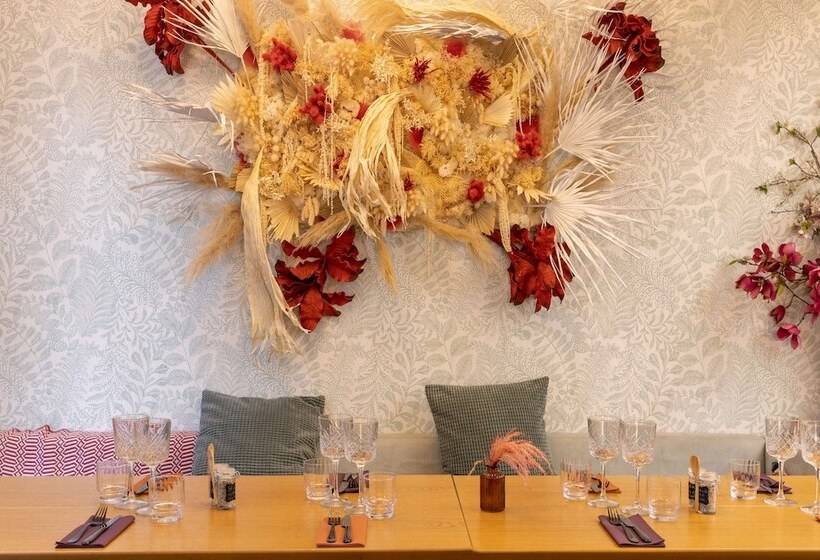 호텔 Aiden By Best Western Paris Roissy Cdg