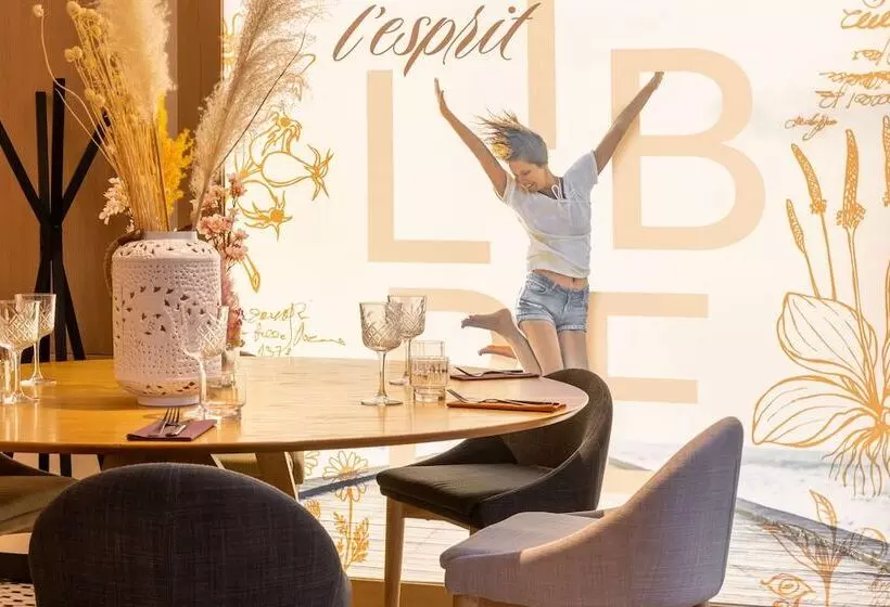 Отель Aiden By Best Western Paris Roissy Cdg