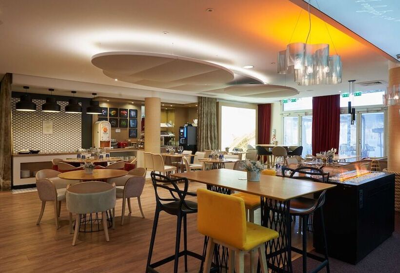 호텔 Aiden By Best Western Paris Roissy Cdg