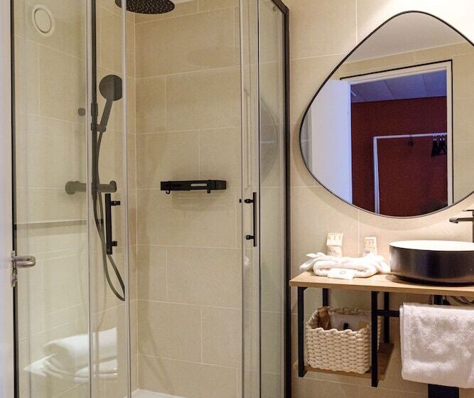 호텔 Aiden By Best Western Paris Roissy Cdg