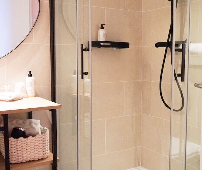 호텔 Aiden By Best Western Paris Roissy Cdg