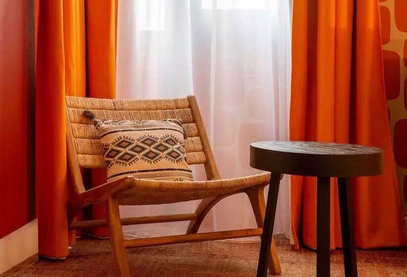 Отель Aiden By Best Western Paris Roissy Cdg