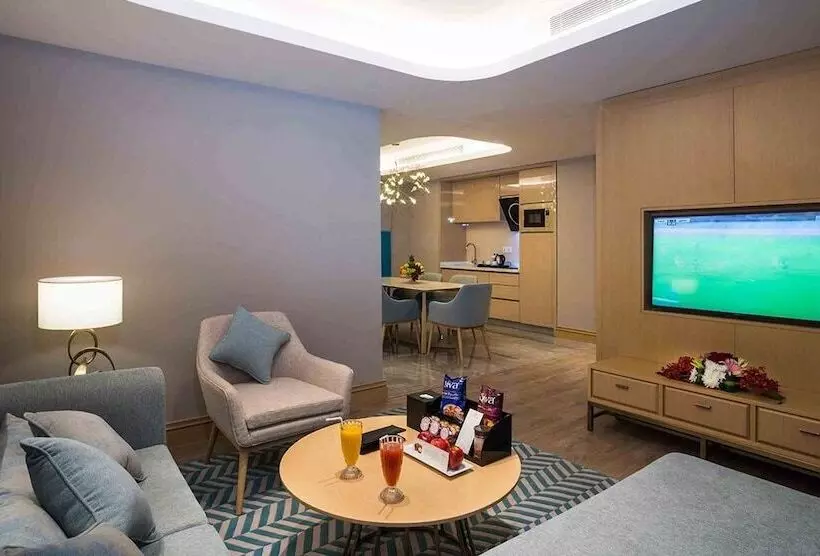 Отель Boudl Alolaya