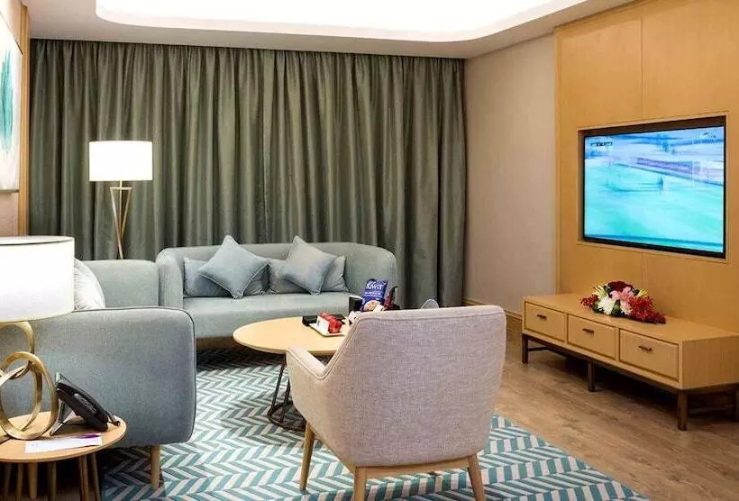 Отель Boudl Alolaya