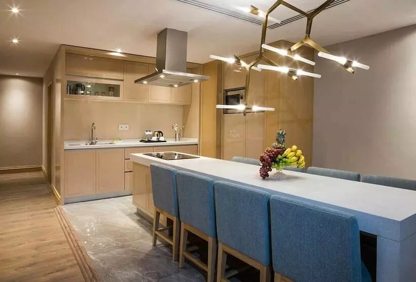 Отель Boudl Alolaya