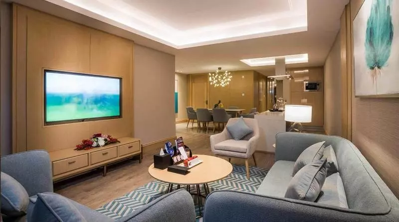 Отель Boudl Alolaya